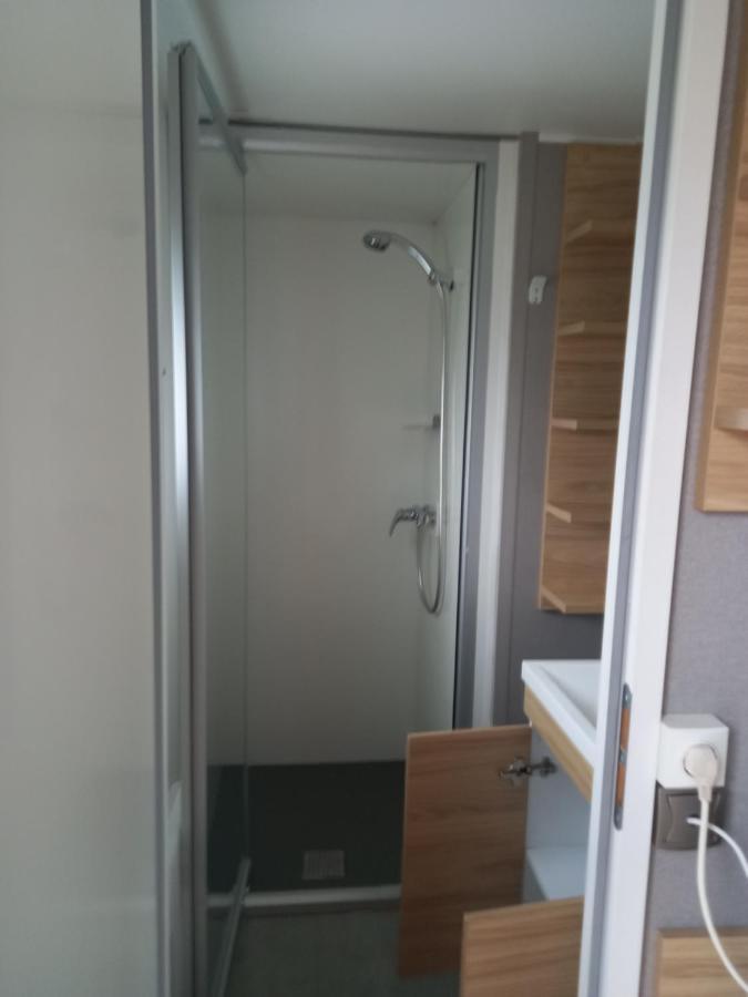 Camping Oos Heem Montenau エクステリア 写真