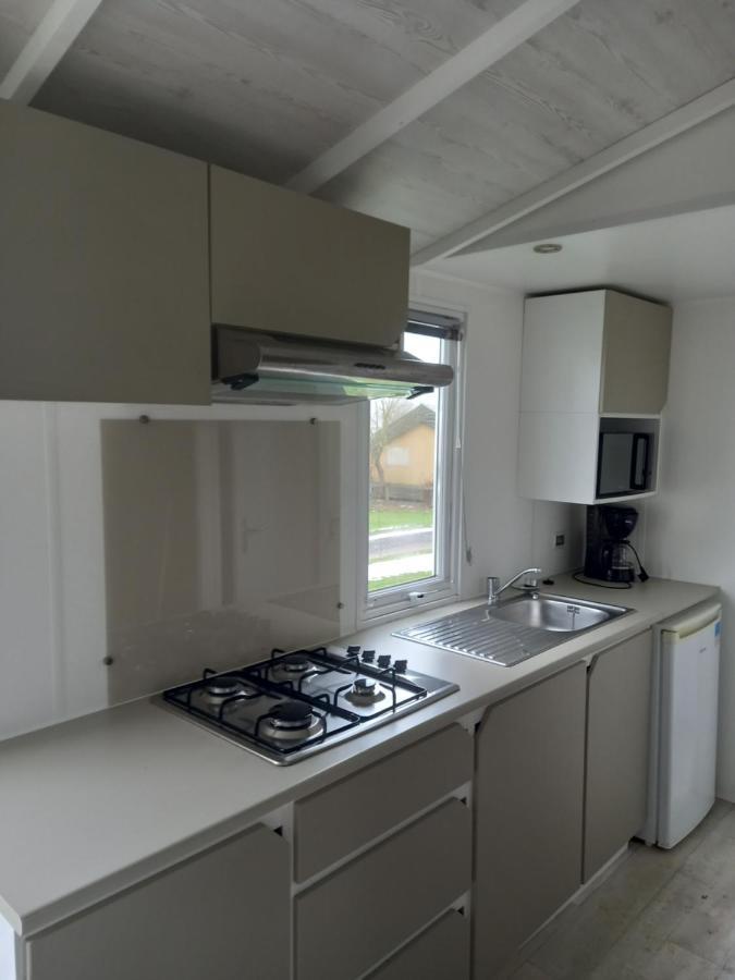 Camping Oos Heem Montenau エクステリア 写真