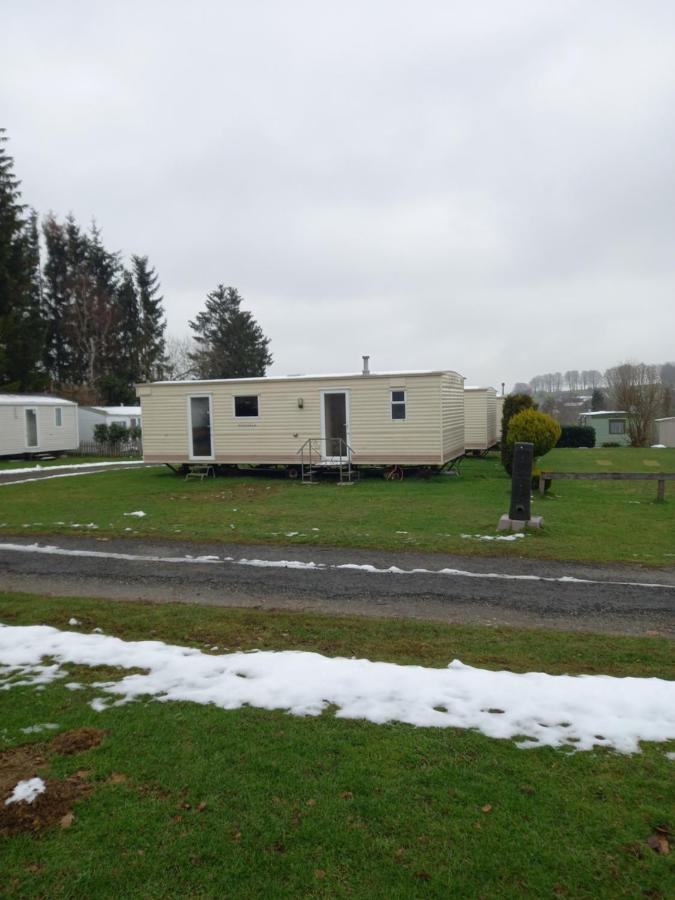 Camping Oos Heem Montenau エクステリア 写真