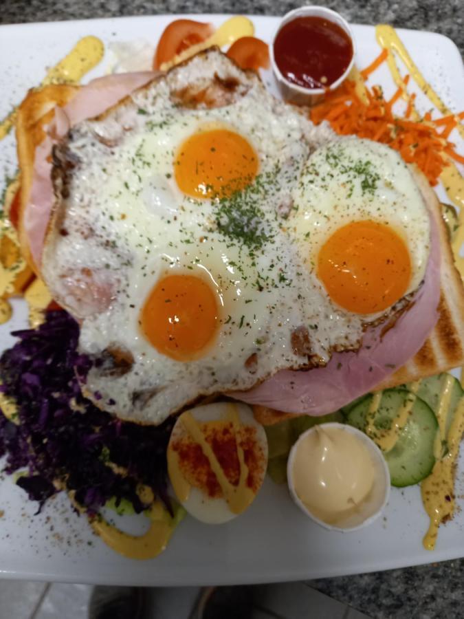Camping Oos Heem Montenau エクステリア 写真