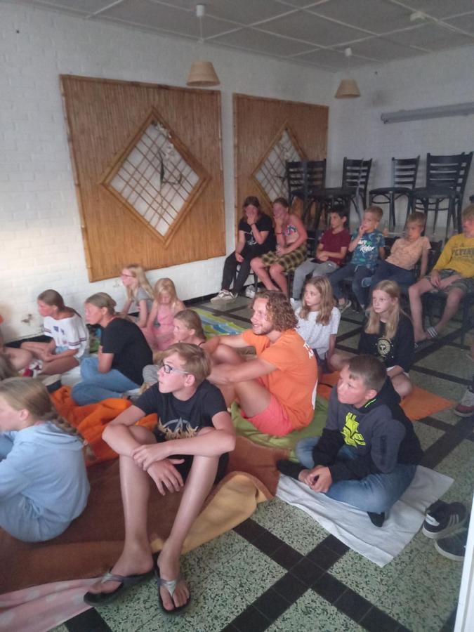 Camping Oos Heem Montenau エクステリア 写真