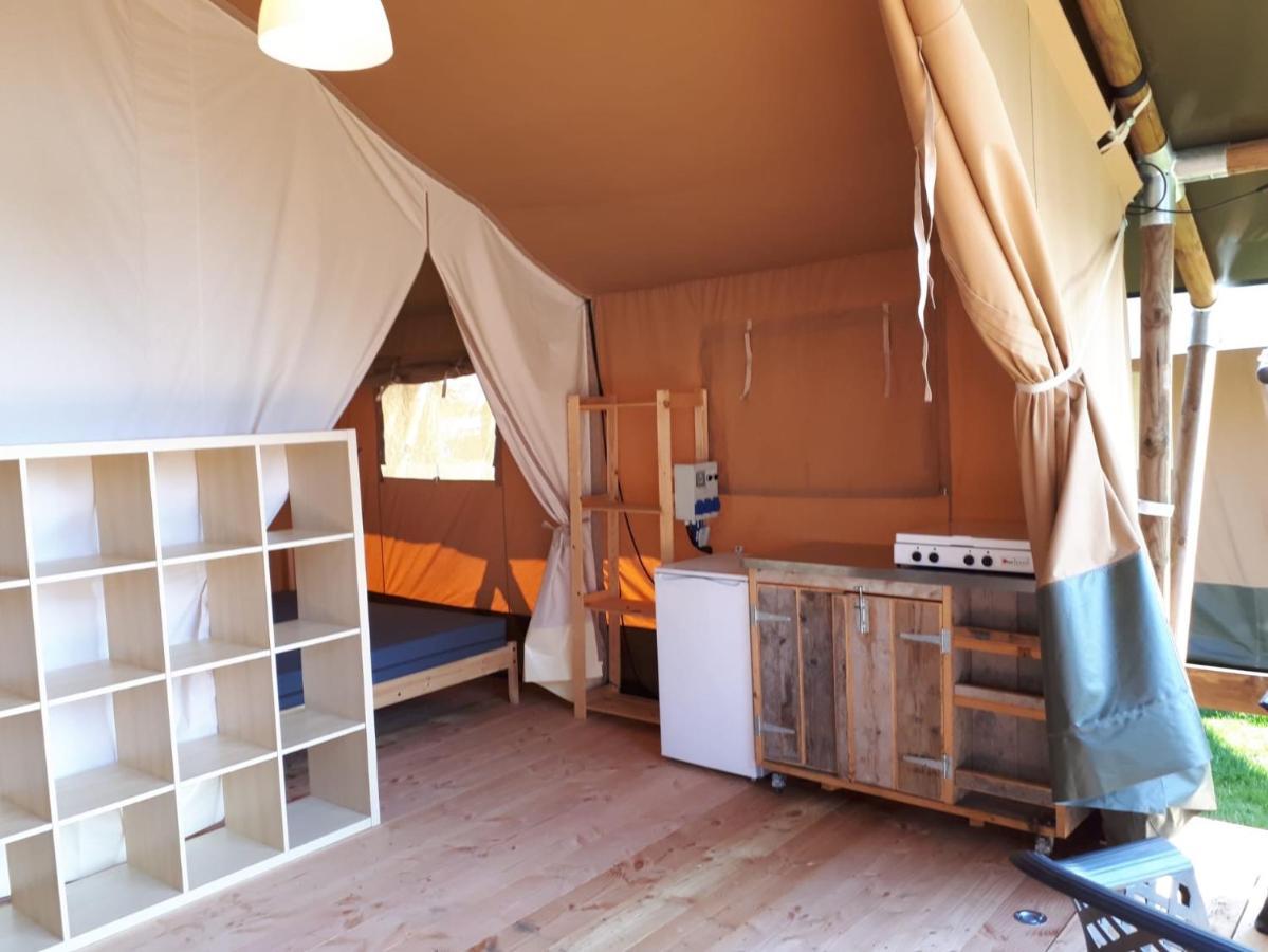Camping Oos Heem Montenau エクステリア 写真