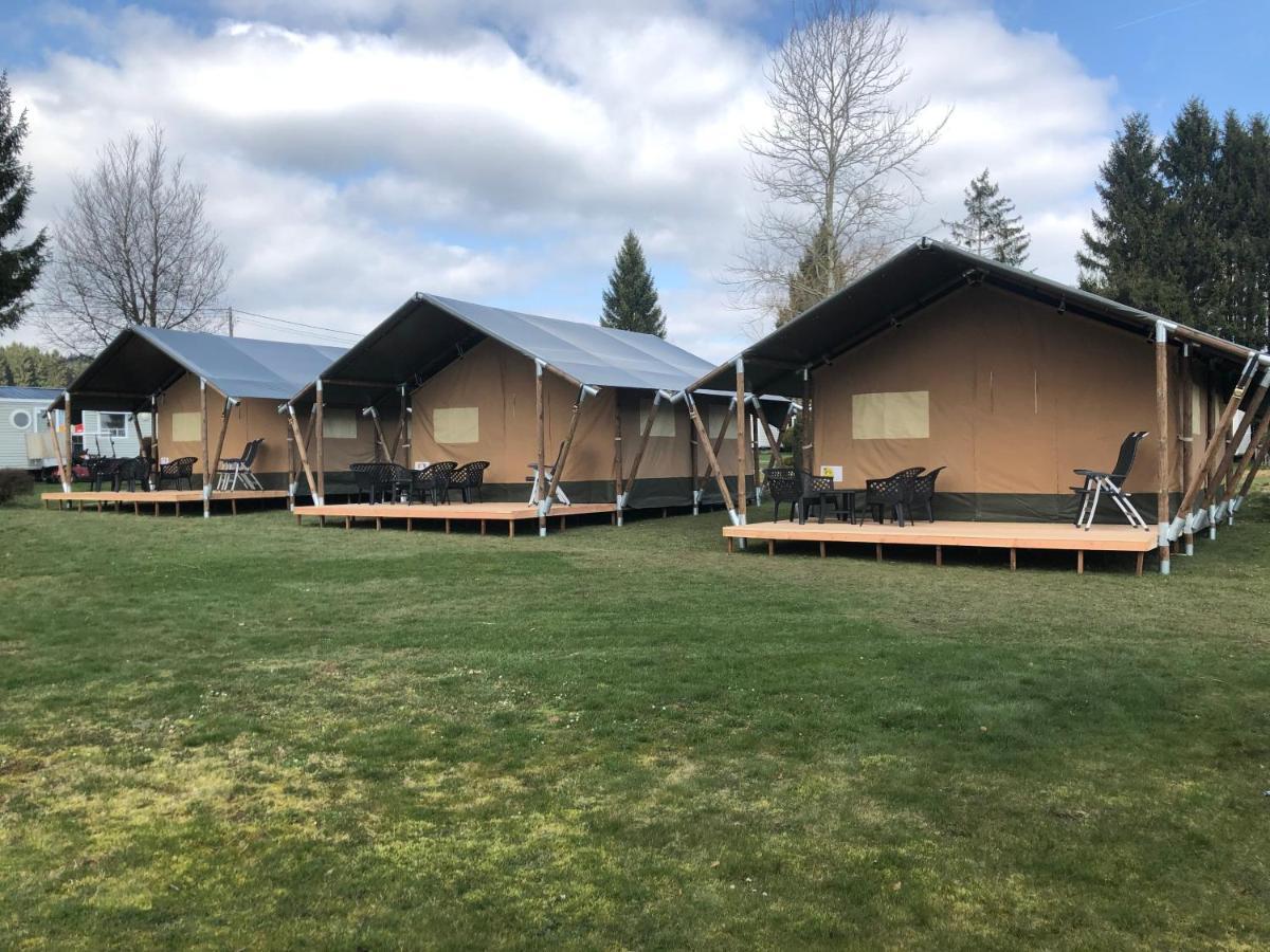 Camping Oos Heem Montenau エクステリア 写真