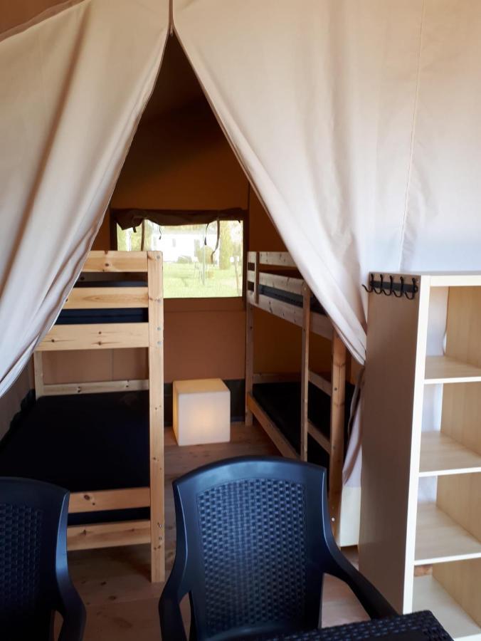 Camping Oos Heem Montenau エクステリア 写真