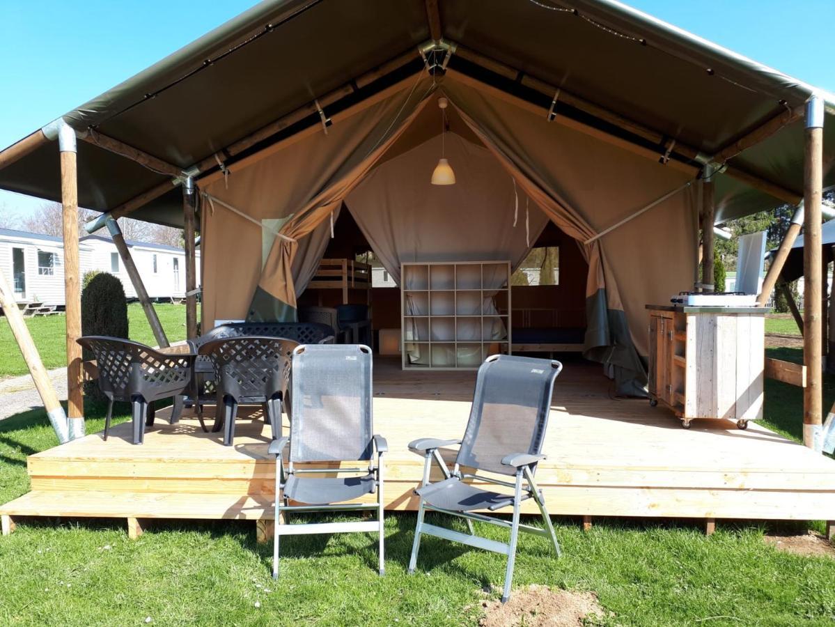 Camping Oos Heem Montenau エクステリア 写真